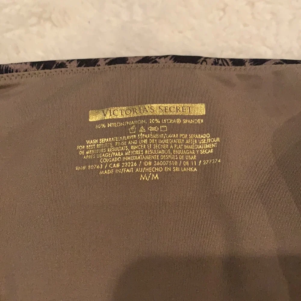 **FINAL PRICE** Victoria’s Secret Bombshell bikini set - Picture 15 of 16